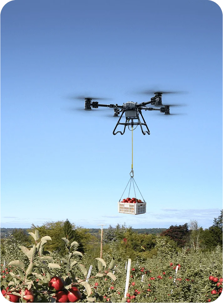 Agriculture Delivery
