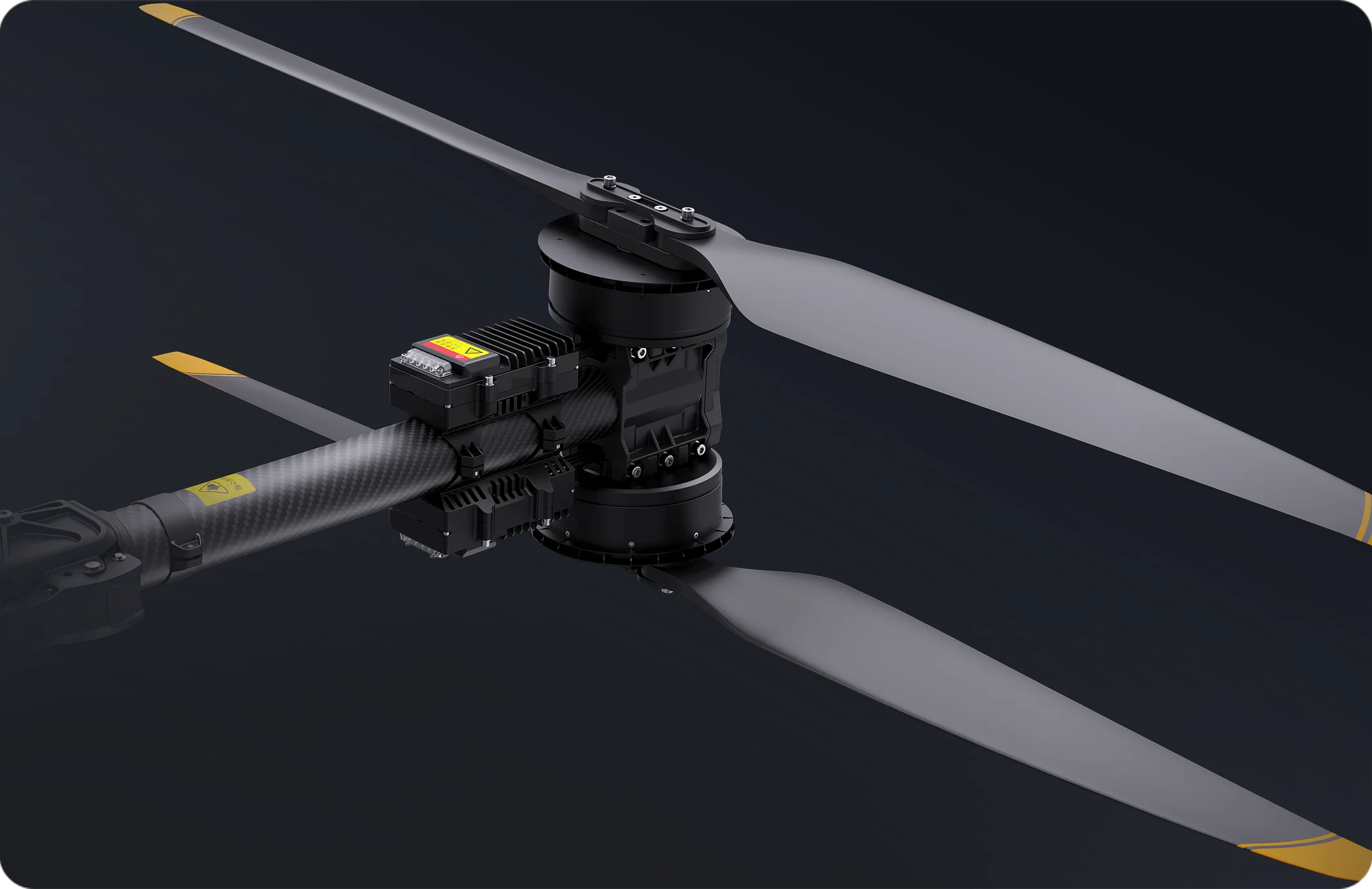 Coaxial Dual-Motor System