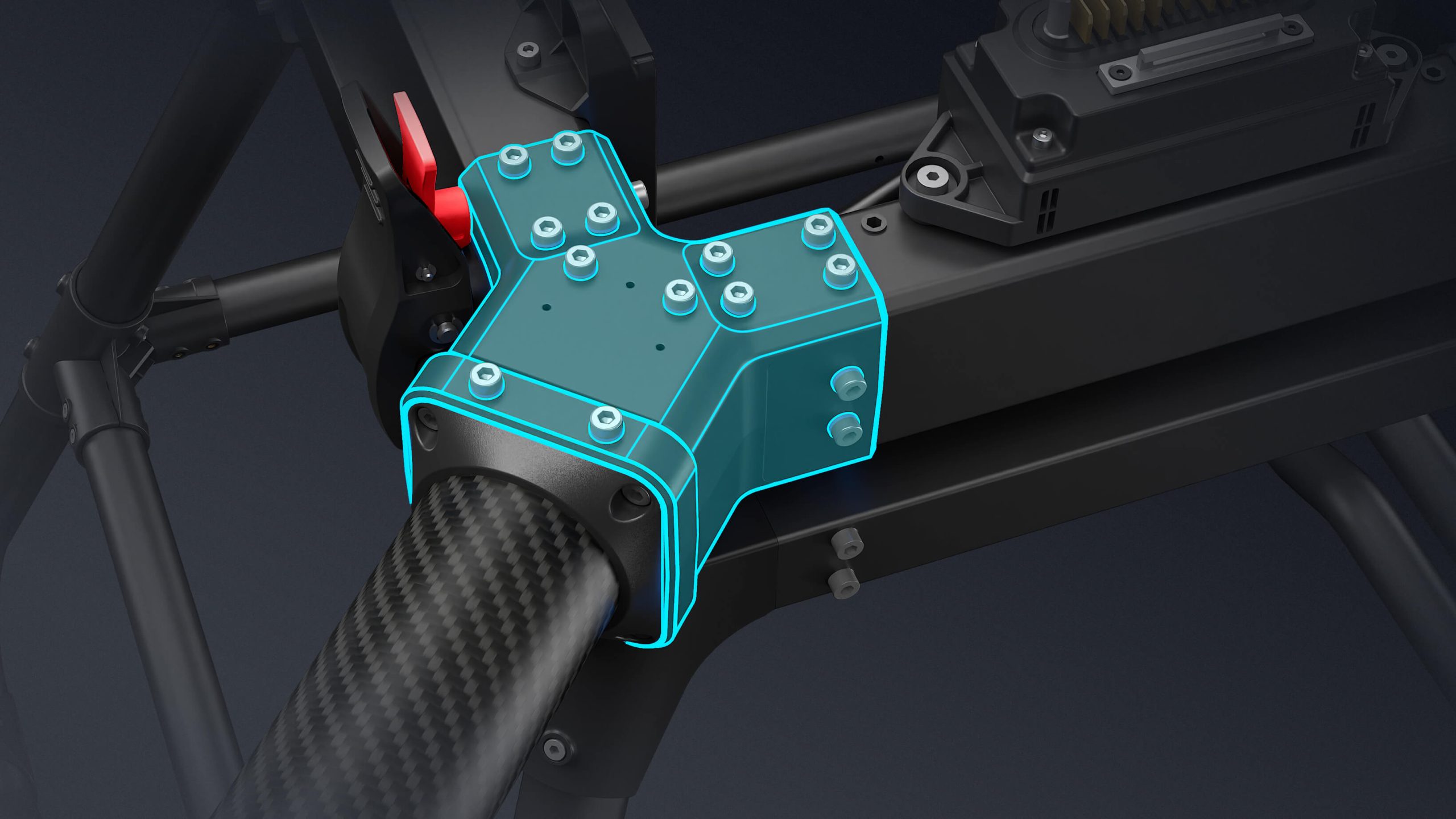 Reinforced joints
