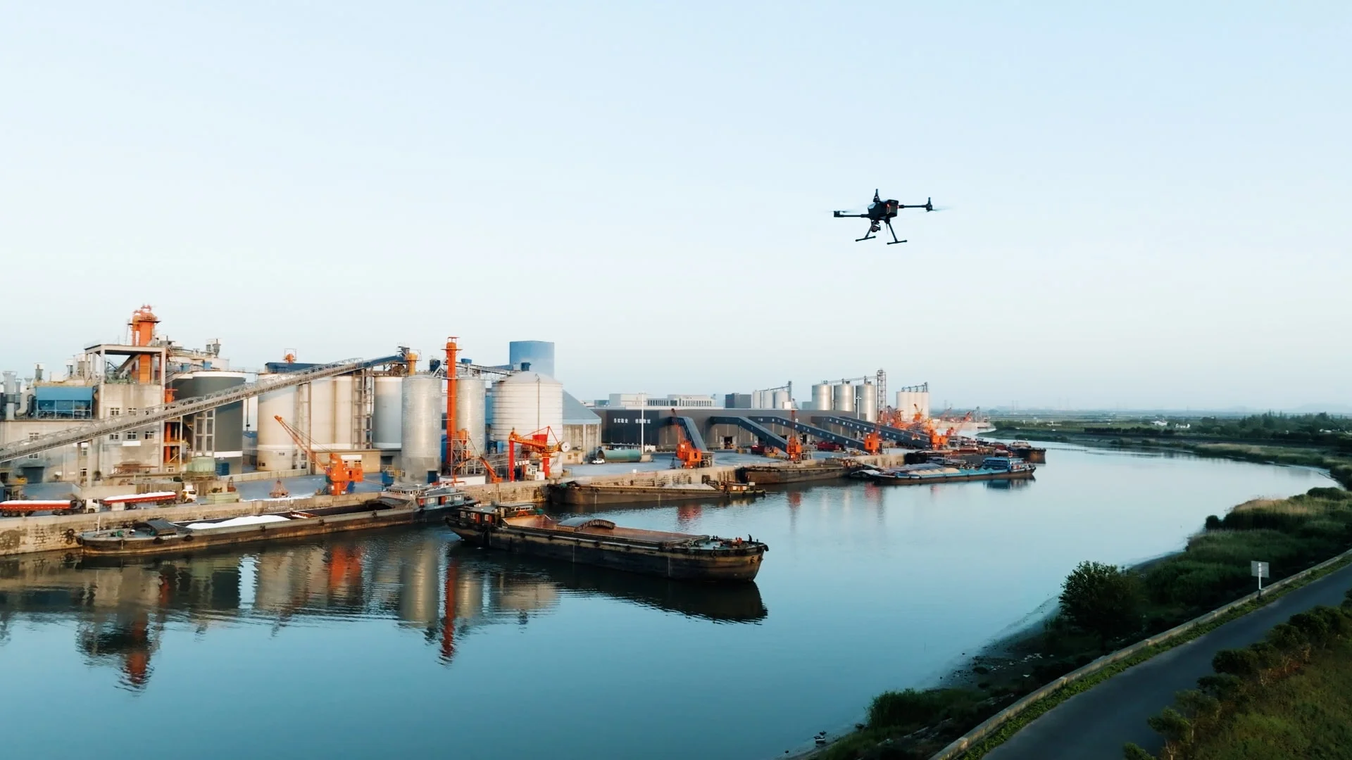 X950 Industrial Drone Platform X950 for industrial monitoring
