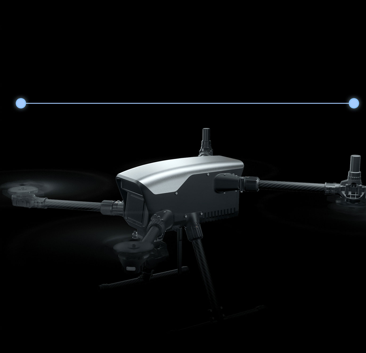 X950 Industrial Drone Platform X950 industrial drone platform