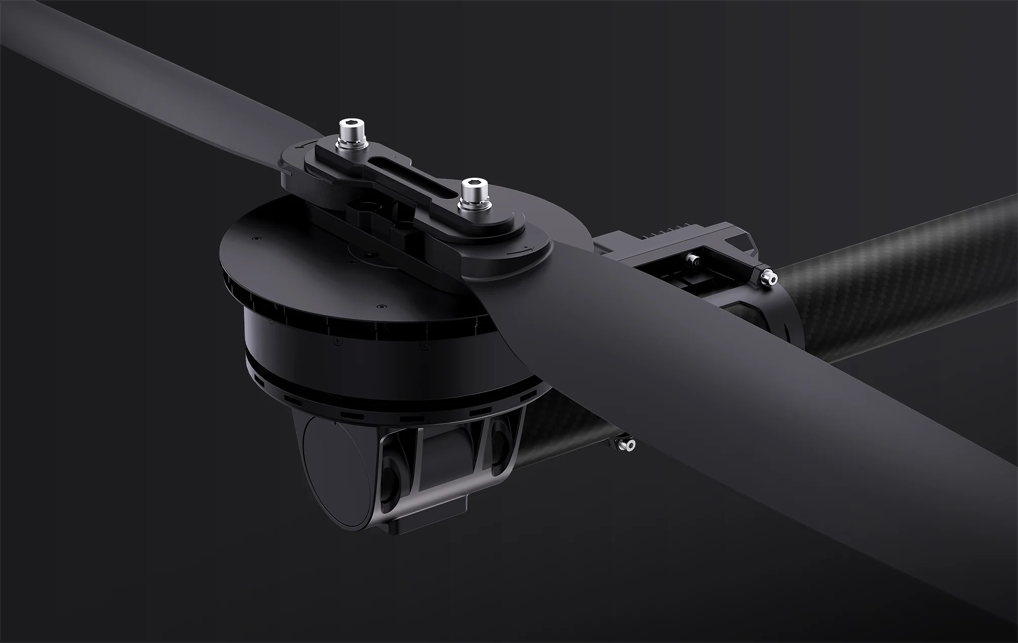 AG80 Agricultural Drone New motor system