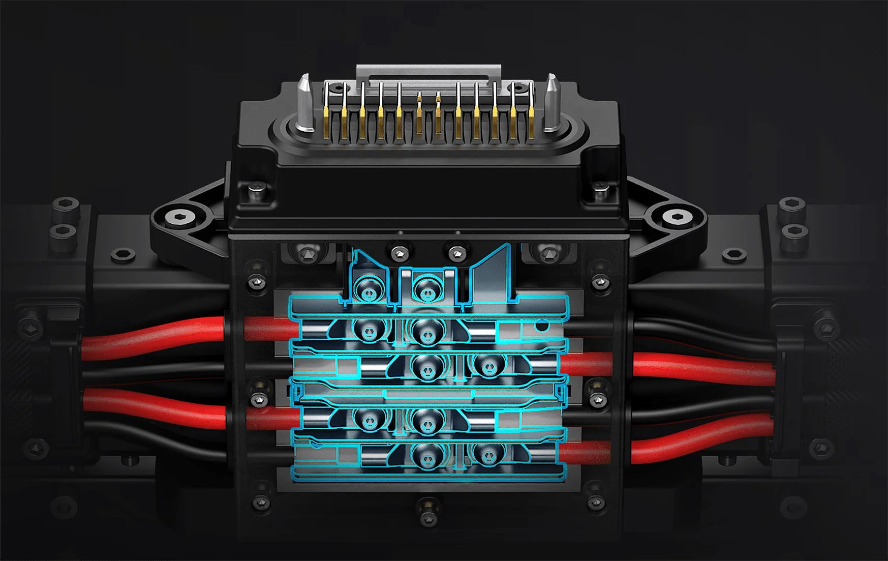 AG80 Agricultural Drone High-current PDB
