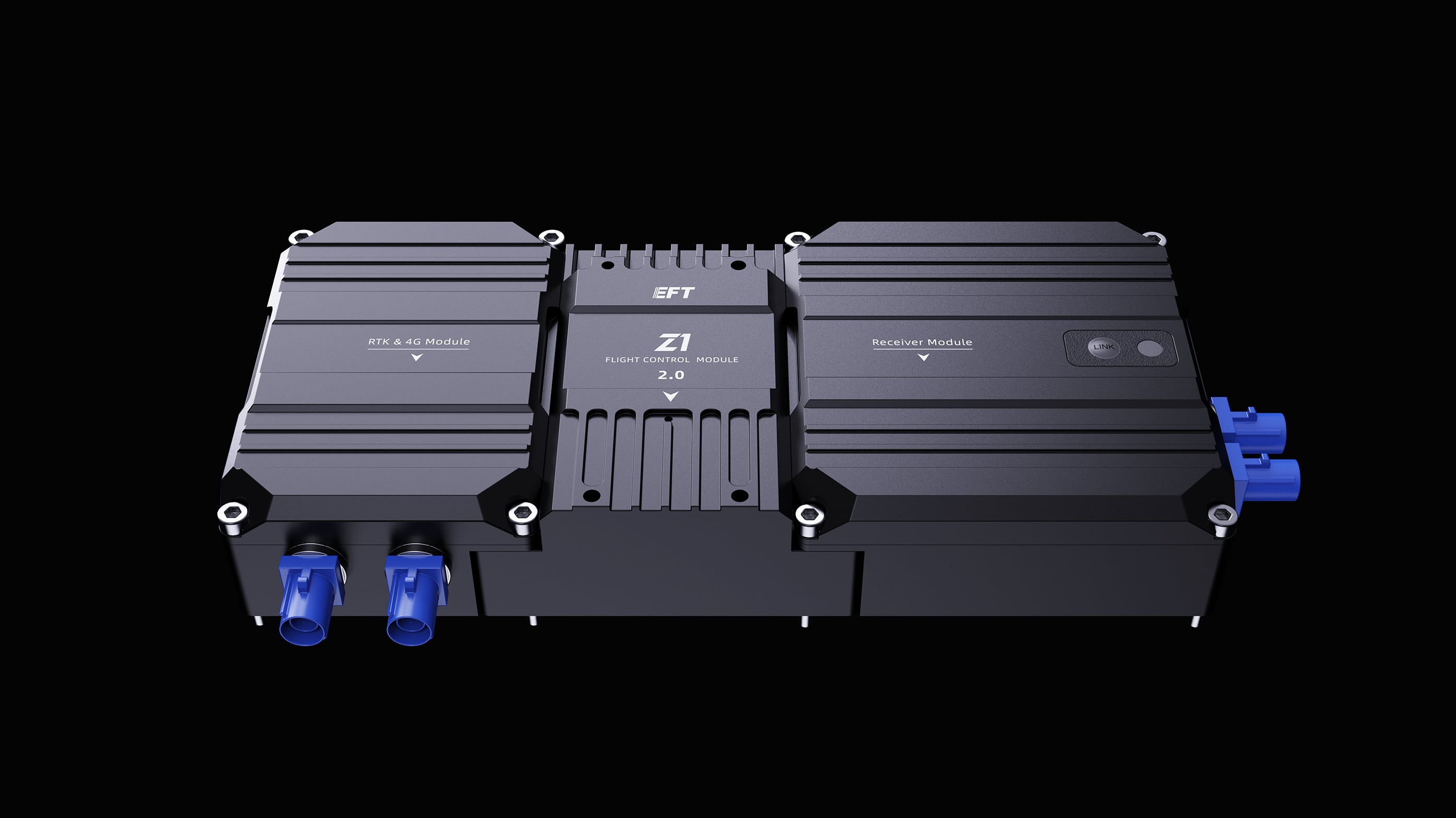 AG30P / AG50P Integrated FC Module