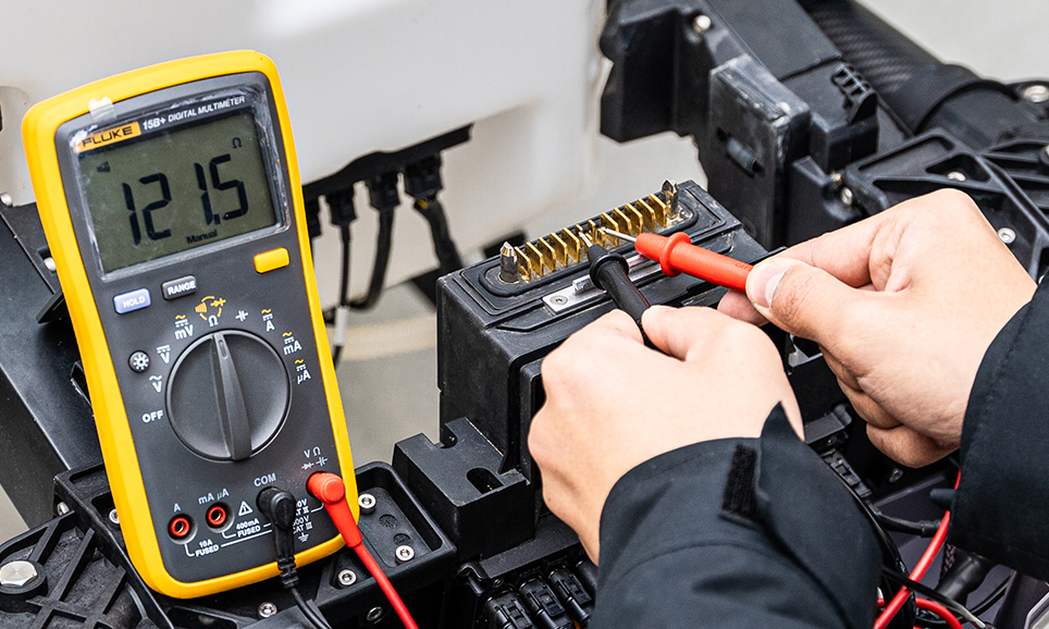 AG30P / AG50P Detection