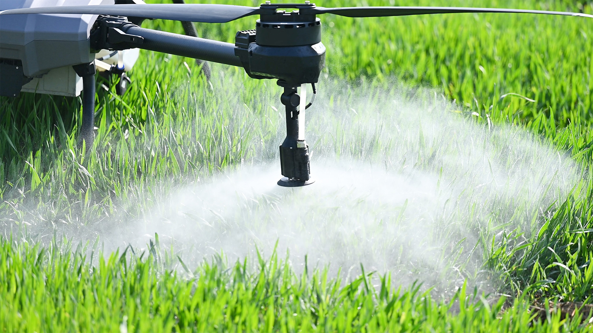 AG30P / AG50P Fine atomizing spray system