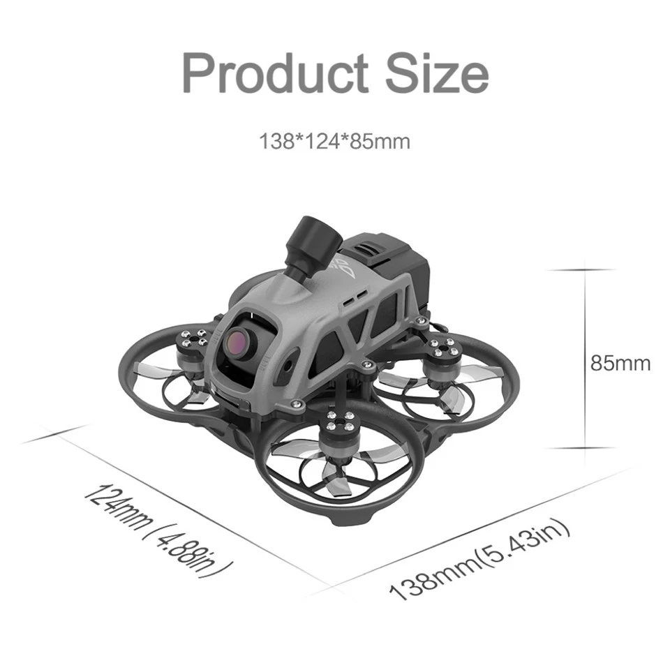 ALFI F7R ALFI F7R product dimensions 138 by 124 by 85 mm