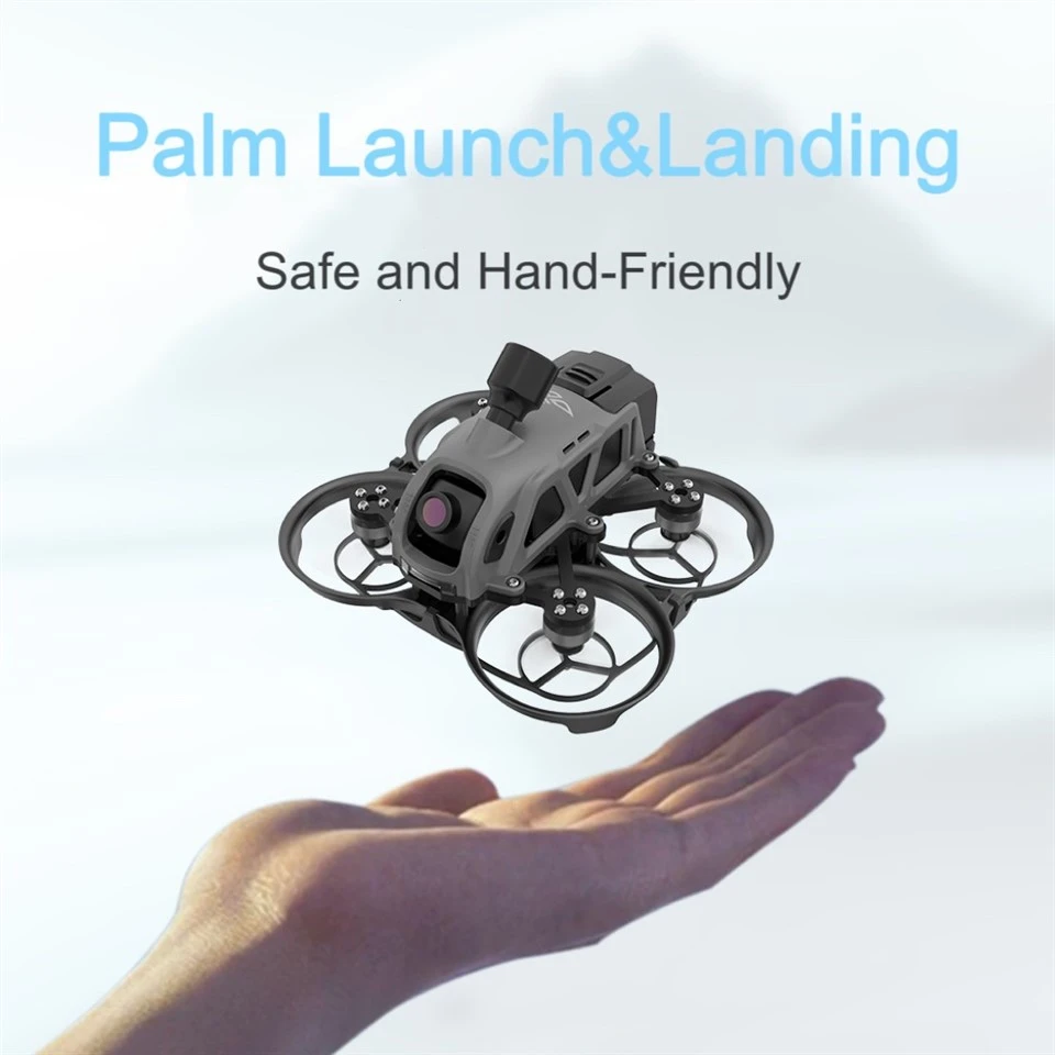 ALFI F7R ALFI F7R palm takeoff and landing