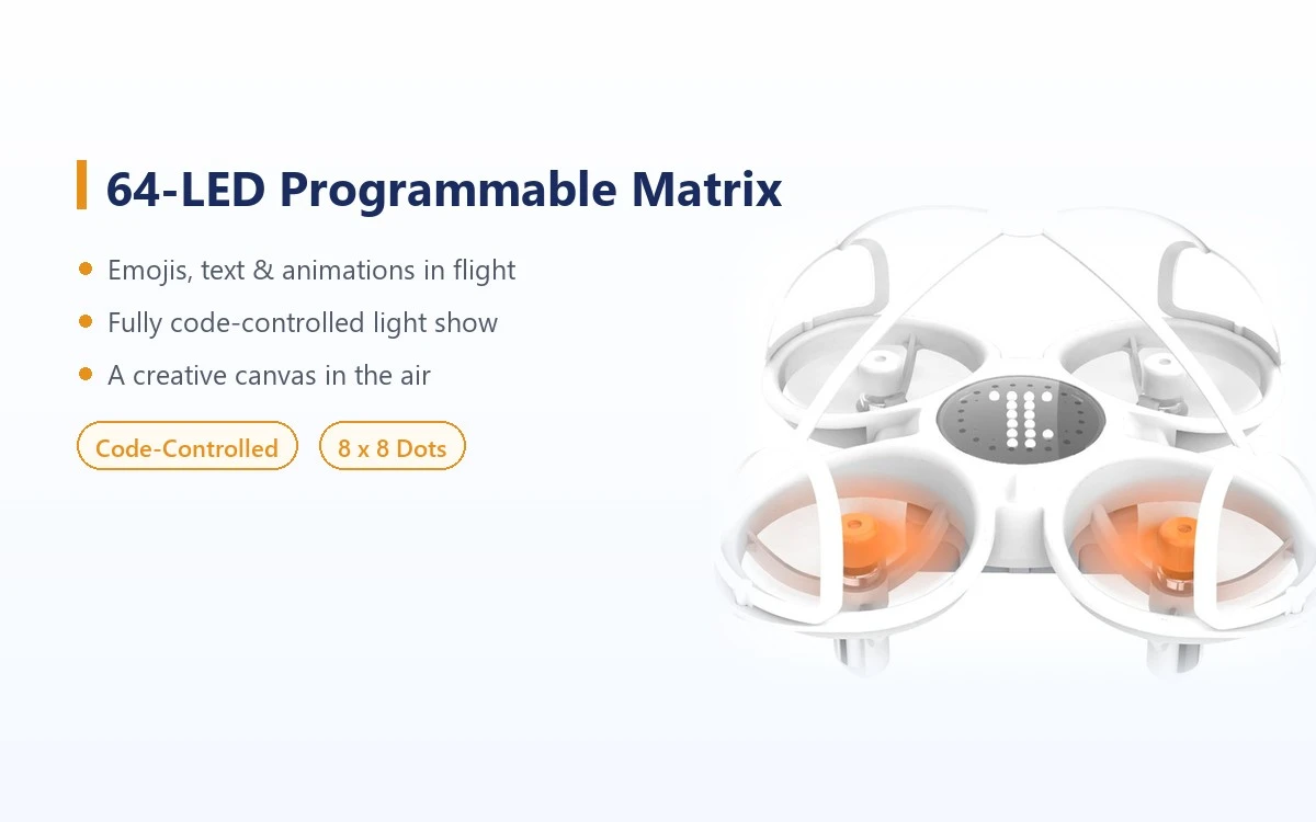 ALFI 66BL Pro ALFI 66BL Pro 64-LED programmable light matrix
