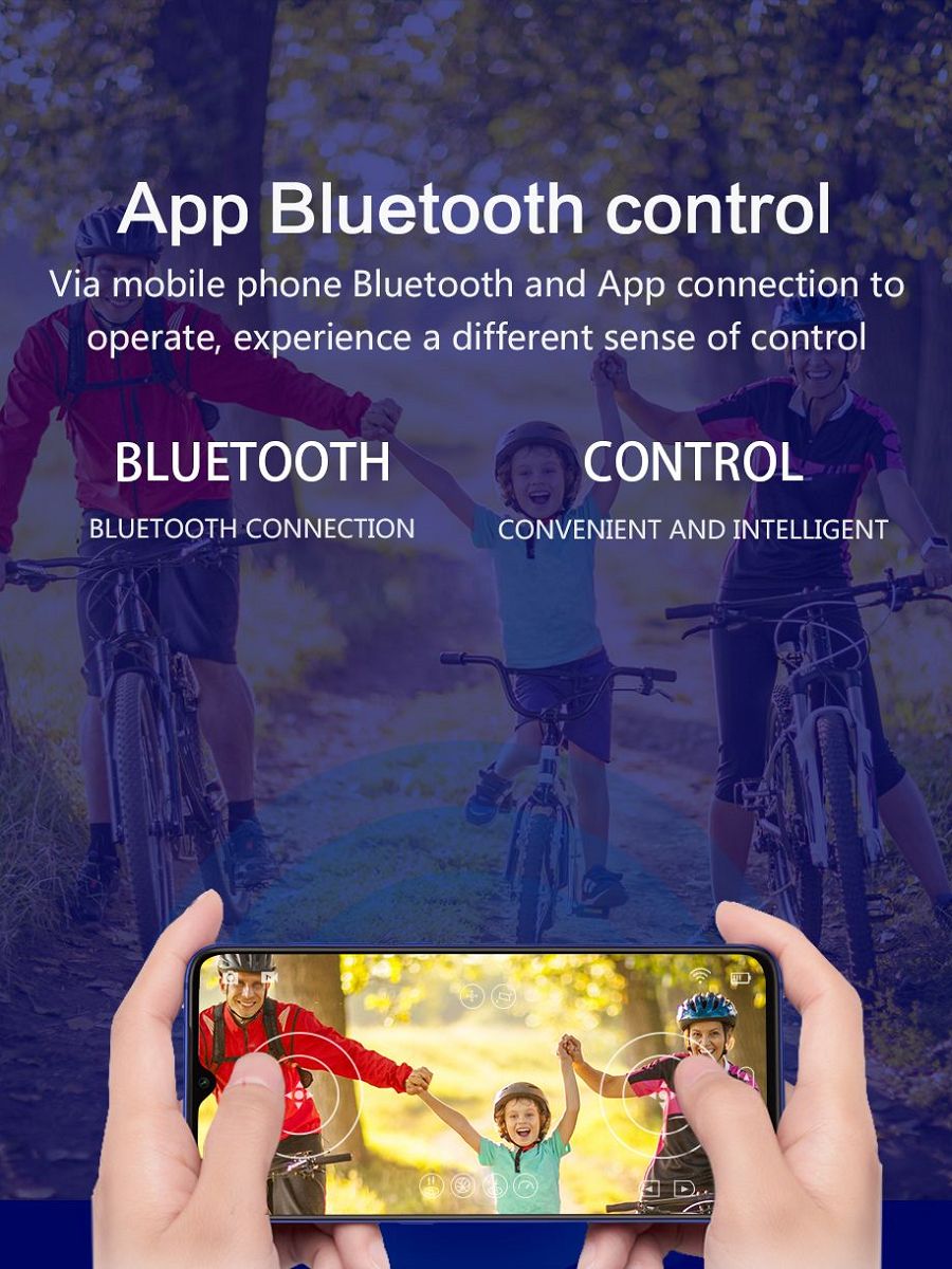 ALFI AT-66BL ALFI AT-66BL app bluetooth control