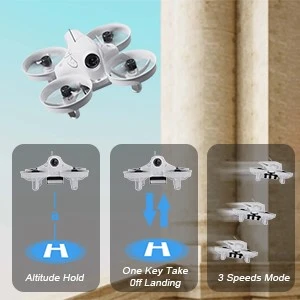 ALFI VR70 ALFI VR70 altitude hold, one-key takeoff and landing, 3 speeds