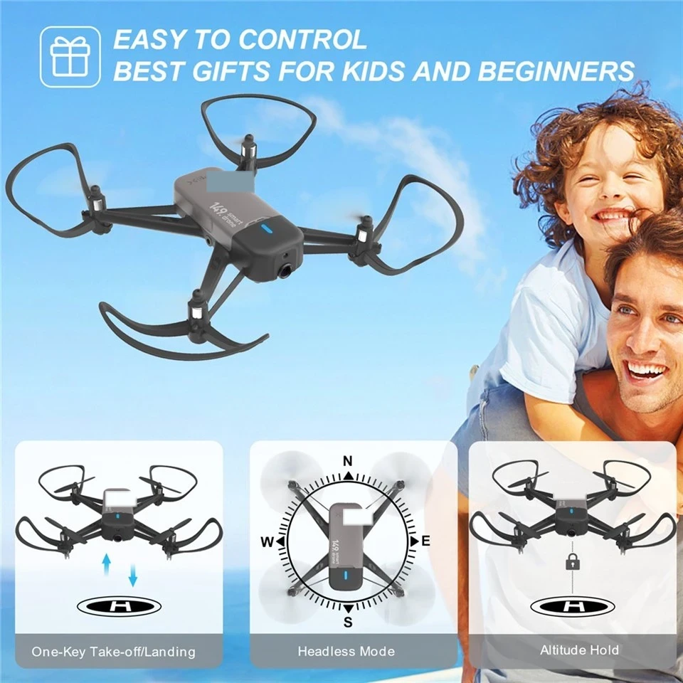ALFI G149 easy to control drone for kids and beginners
