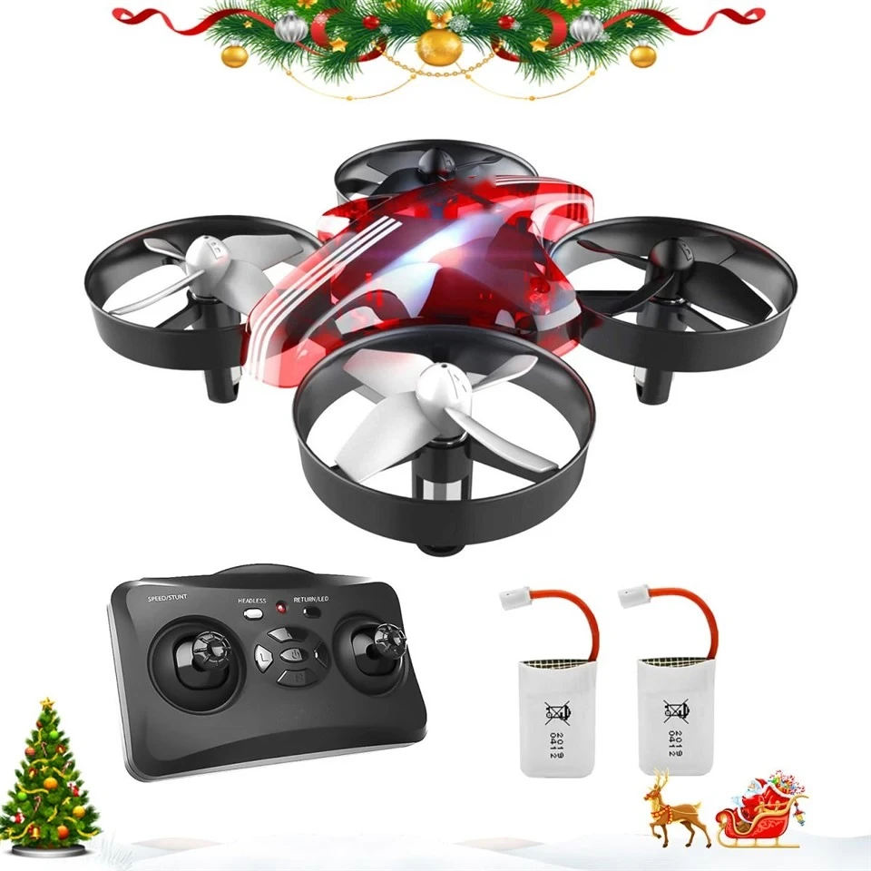 ALFI G65A ALFI G65A mini drone kit with remote controller and batteries