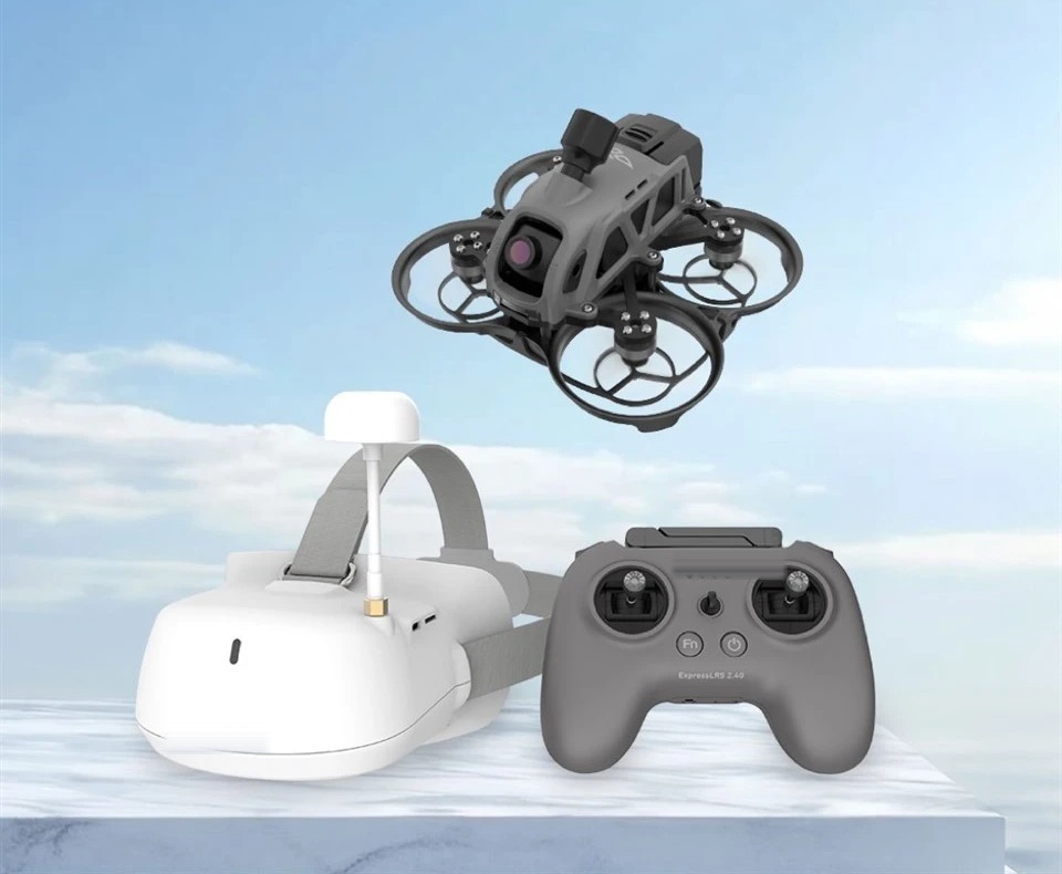 ALFI F7R ALFI F7R 170g brushless FPV racing drone RTF kit