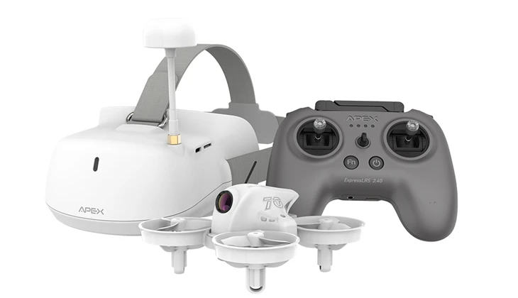 ALFI F7C ALFI F7C mini FPV drone with coach mode