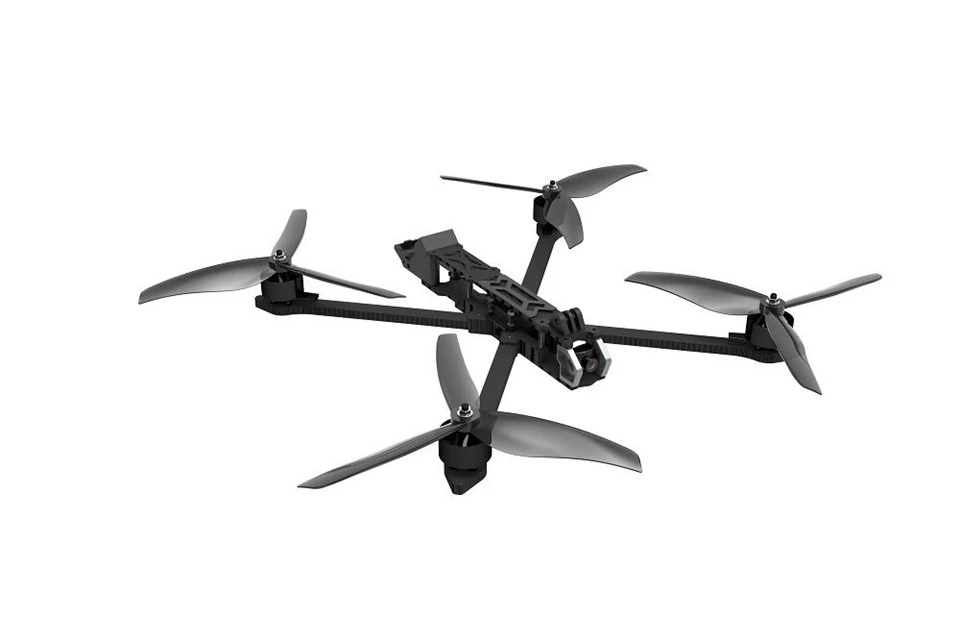 ALFI L10 heavy-lift carbon fiber drone