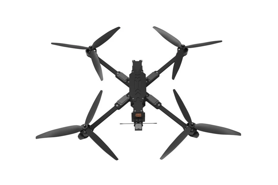 ALFI L13 13-inch FPV drone top view