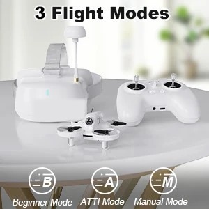 ALFI VR70 ALFI VR70 three flight modes: beginner, ATTI and manual