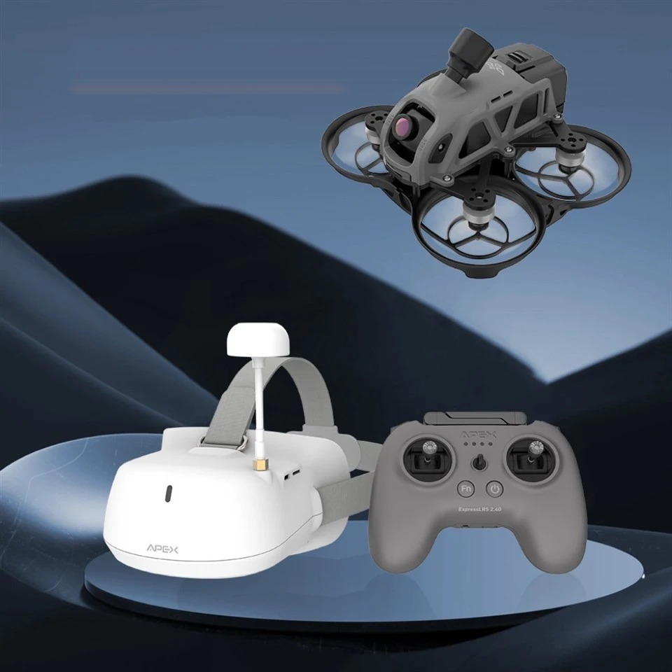 ALFI F7R ALFI F7R with FPV headset and remote controller